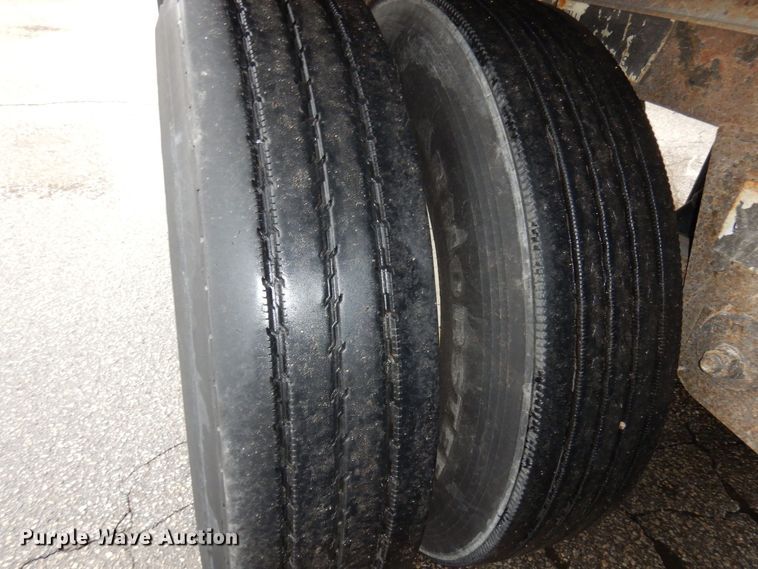 image for item DK2116 2006 Wabash  refrigerated van trailer