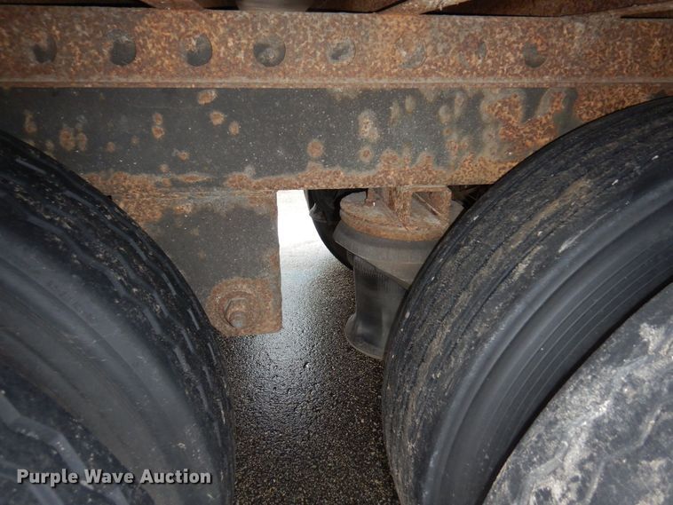 image for item DK2117 2006 Wabash  refrigerated van trailer