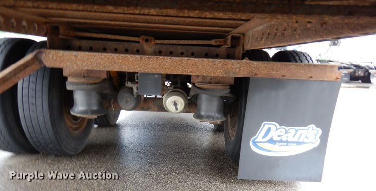 image for item DK2117 2006 Wabash  refrigerated van trailer