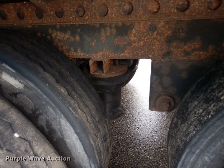 image for item DK2117 2006 Wabash  refrigerated van trailer