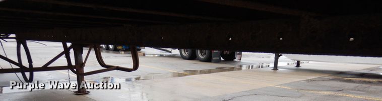 image for item DK2117 2006 Wabash  refrigerated van trailer