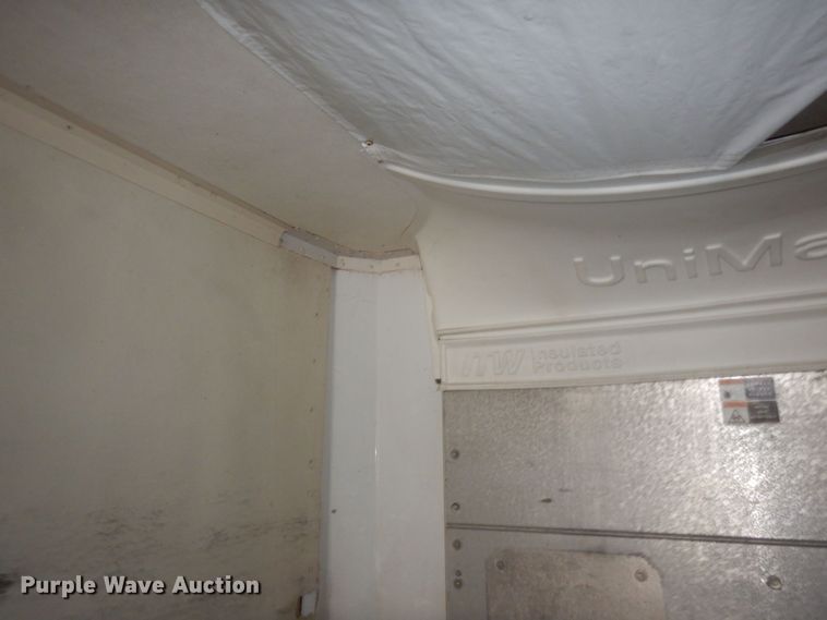 image for item DK2117 2006 Wabash  refrigerated van trailer