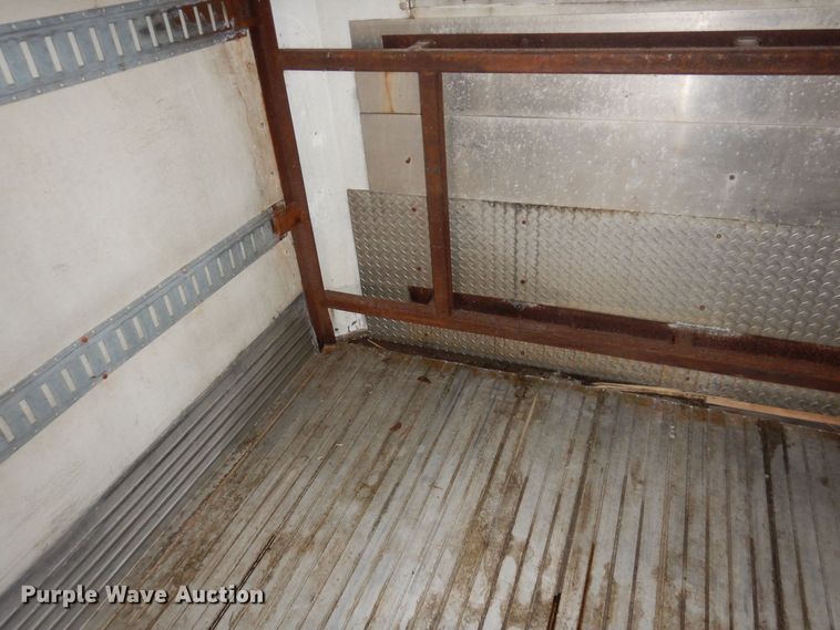 image for item DK2117 2006 Wabash  refrigerated van trailer