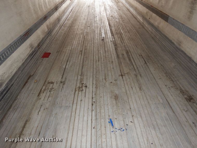 image for item DK2117 2006 Wabash  refrigerated van trailer