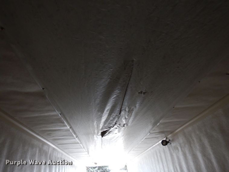 image for item DK2117 2006 Wabash  refrigerated van trailer