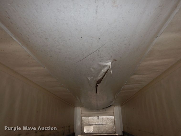 image for item DK2117 2006 Wabash  refrigerated van trailer