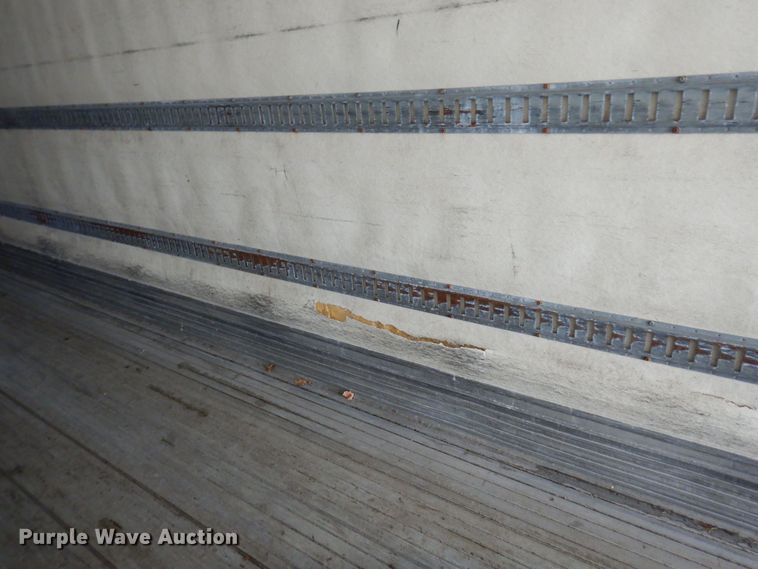 image for item DK2117 2006 Wabash  refrigerated van trailer