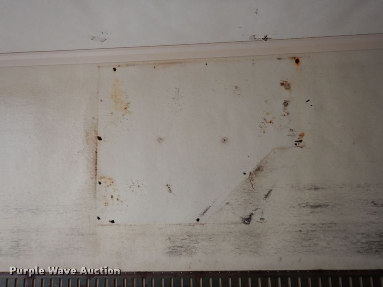 image for item DK2117 2006 Wabash  refrigerated van trailer