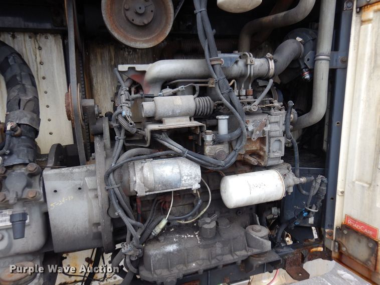 image for item DK2117 2006 Wabash  refrigerated van trailer