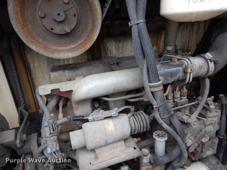 image for item DK2117 2006 Wabash  refrigerated van trailer