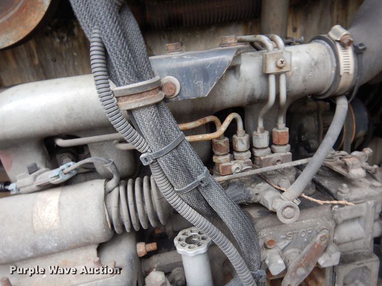 image for item DK2117 2006 Wabash  refrigerated van trailer