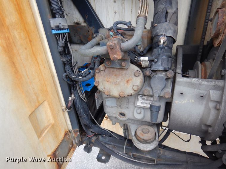 image for item DK2117 2006 Wabash  refrigerated van trailer