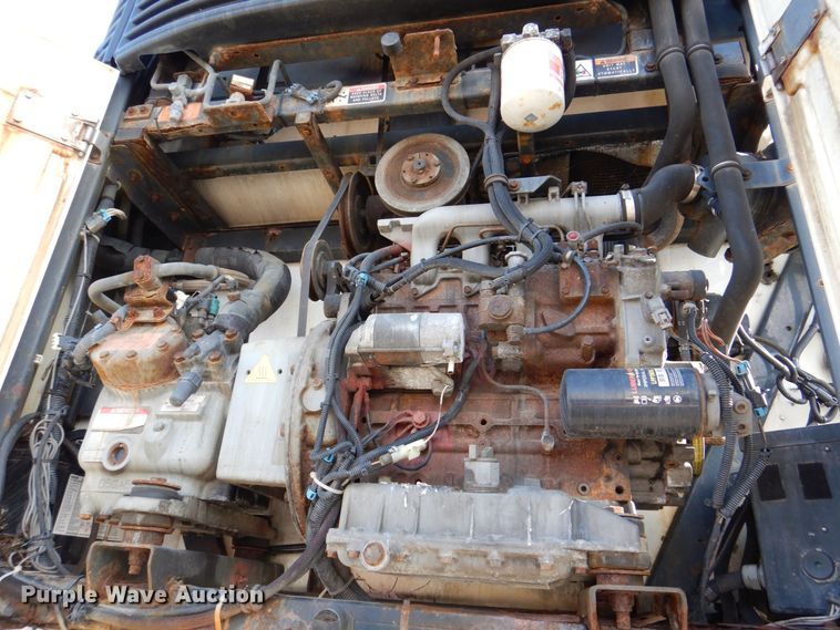 image for item DK2118 2007 Great Dane  refrigerated van trailer