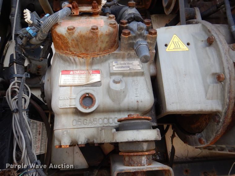 image for item DK2118 2007 Great Dane  refrigerated van trailer