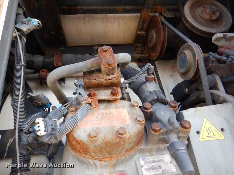 image for item DK2118 2007 Great Dane  refrigerated van trailer