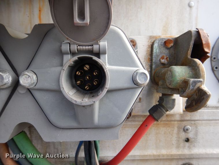 image for item DK2118 2007 Great Dane  refrigerated van trailer