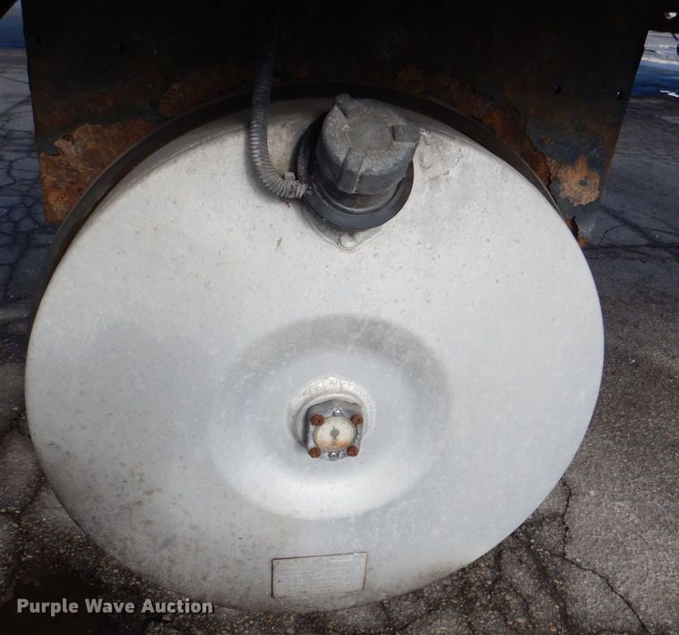 image for item DK2118 2007 Great Dane  refrigerated van trailer