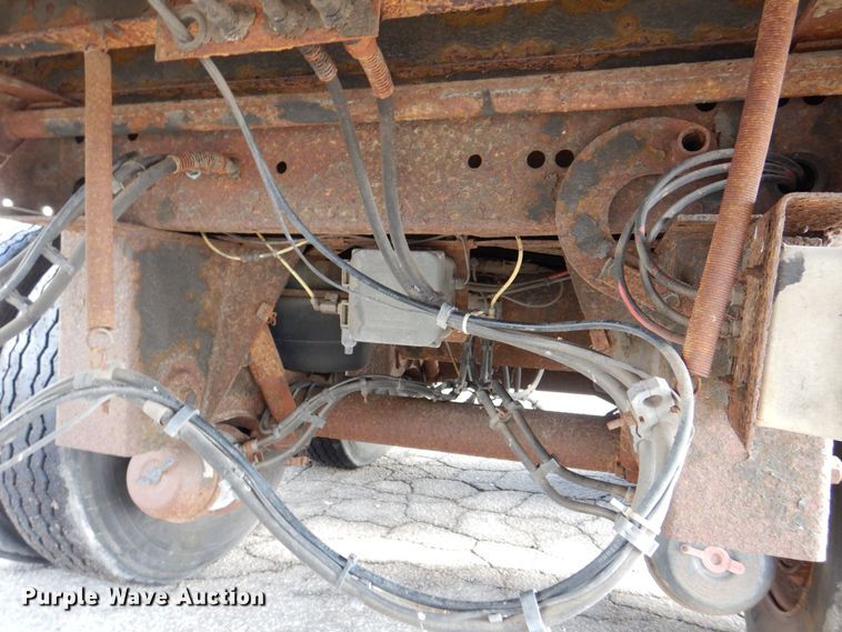 image for item DK2118 2007 Great Dane  refrigerated van trailer