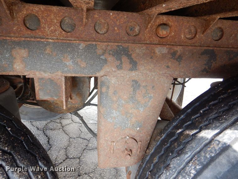 image for item DK2118 2007 Great Dane  refrigerated van trailer