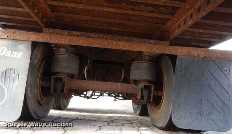 image for item DK2118 2007 Great Dane  refrigerated van trailer