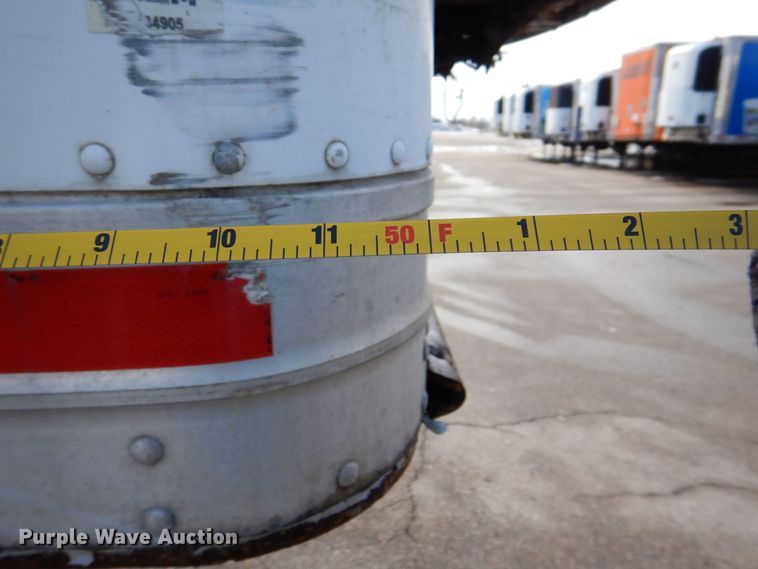 image for item DK2118 2007 Great Dane  refrigerated van trailer