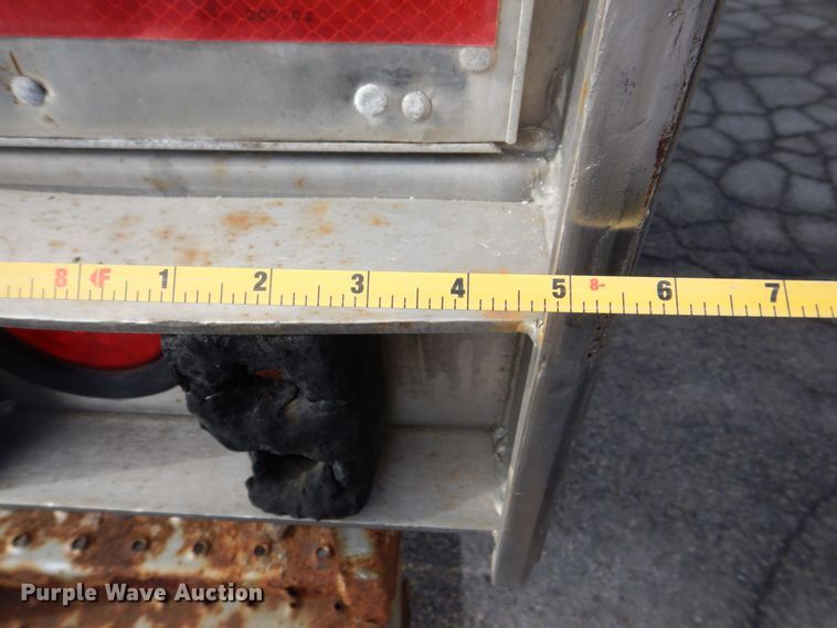 image for item DK2118 2007 Great Dane  refrigerated van trailer