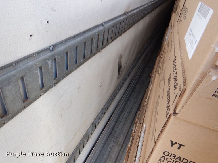 image for item DK2118 2007 Great Dane  refrigerated van trailer