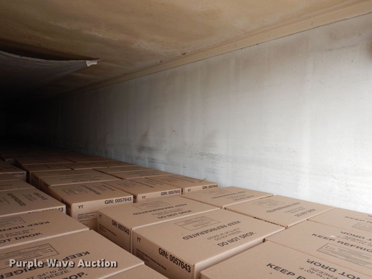 image for item DK2118 2007 Great Dane  refrigerated van trailer