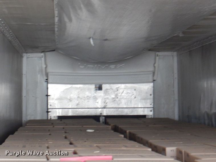 image for item DK2118 2007 Great Dane  refrigerated van trailer