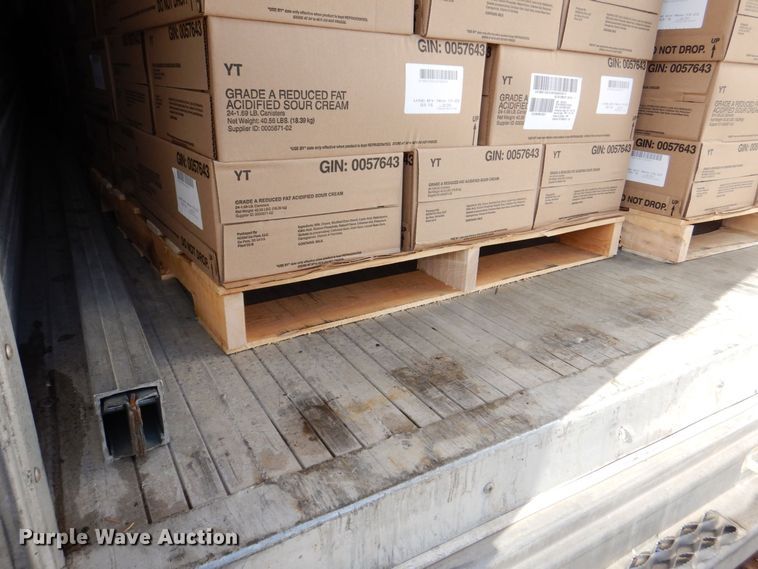 image for item DK2118 2007 Great Dane  refrigerated van trailer