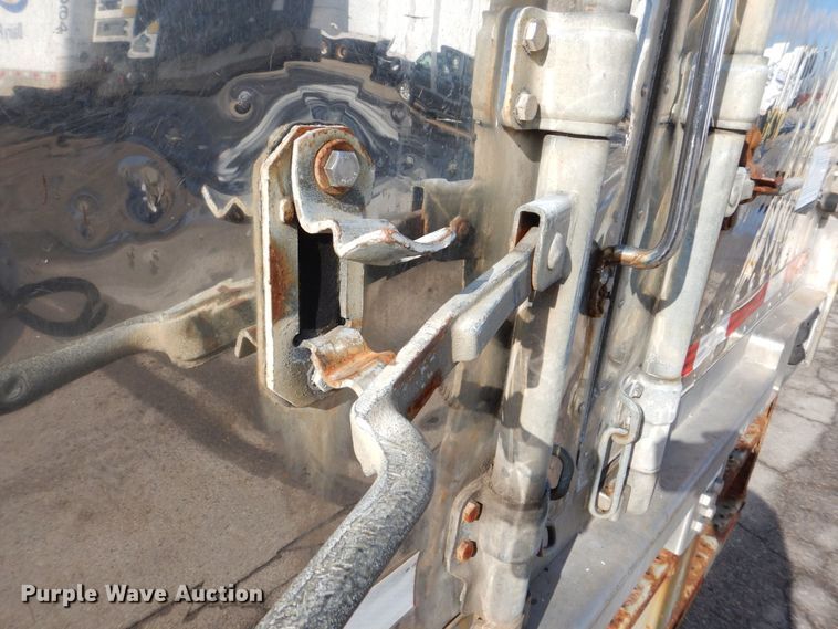 image for item DK2118 2007 Great Dane  refrigerated van trailer