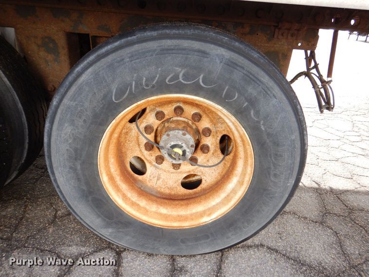 image for item DK2118 2007 Great Dane  refrigerated van trailer