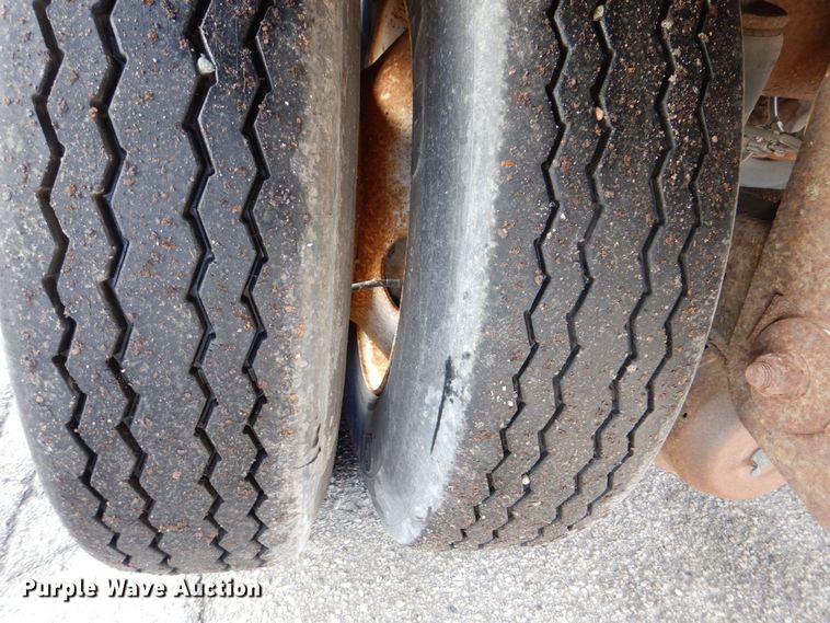 image for item DK2118 2007 Great Dane  refrigerated van trailer