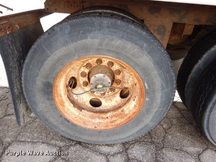 image for item DK2118 2007 Great Dane  refrigerated van trailer