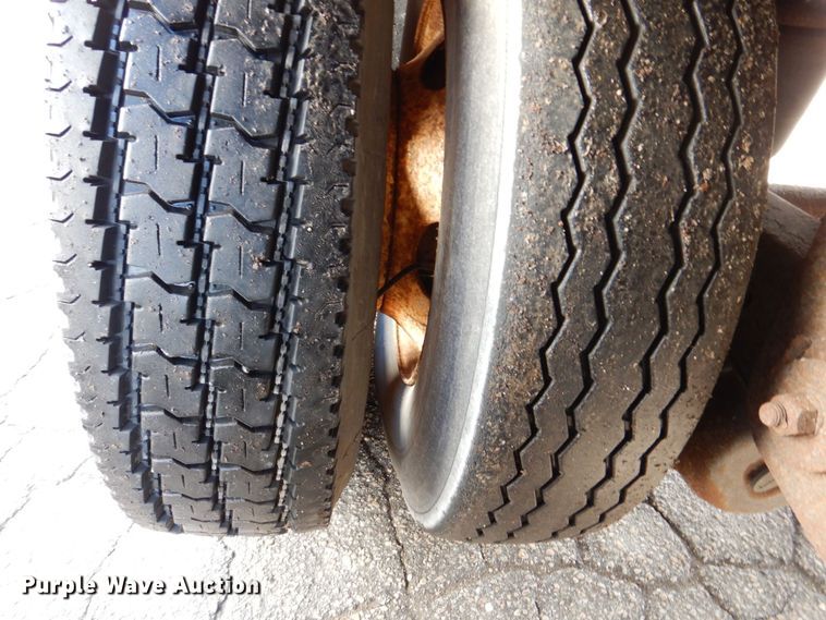 image for item DK2118 2007 Great Dane  refrigerated van trailer