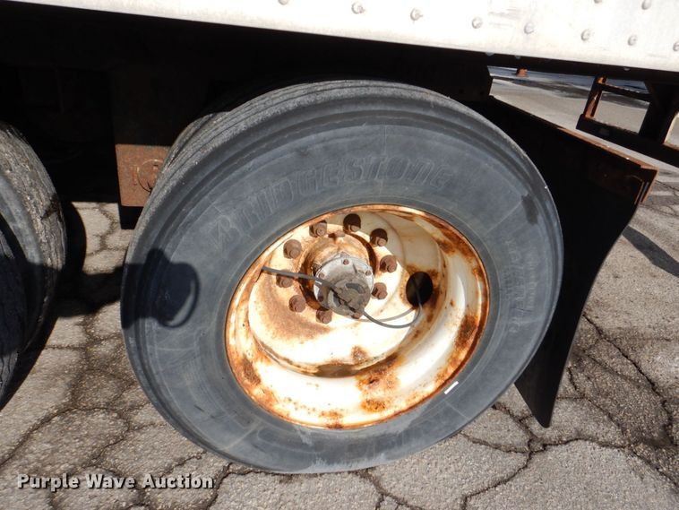 image for item DK2118 2007 Great Dane  refrigerated van trailer