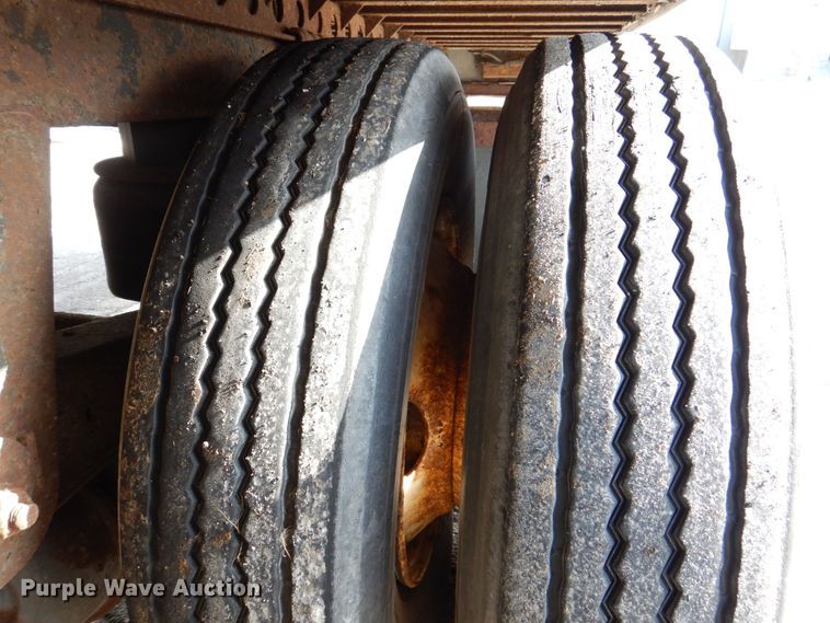 image for item DK2118 2007 Great Dane  refrigerated van trailer