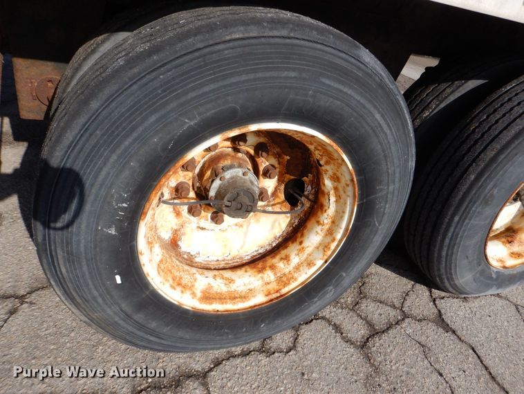 image for item DK2118 2007 Great Dane  refrigerated van trailer