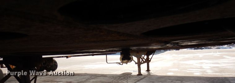 image for item DK2119 2005 Wabash  refrigerated van trailer