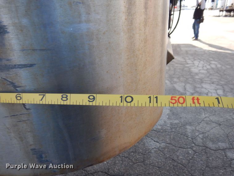 image for item DK2119 2005 Wabash  refrigerated van trailer