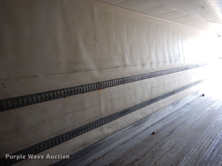 image for item DK2119 2005 Wabash  refrigerated van trailer