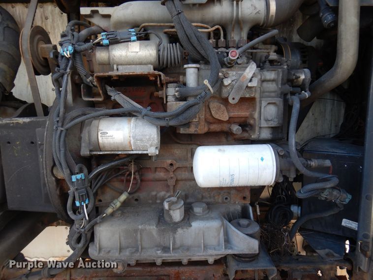 image for item DK2119 2005 Wabash  refrigerated van trailer