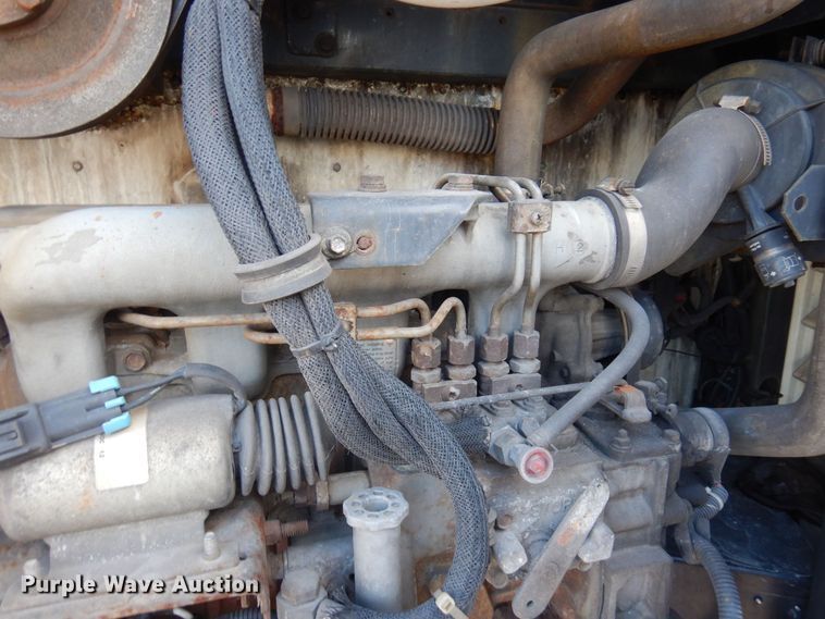 image for item DK2119 2005 Wabash  refrigerated van trailer