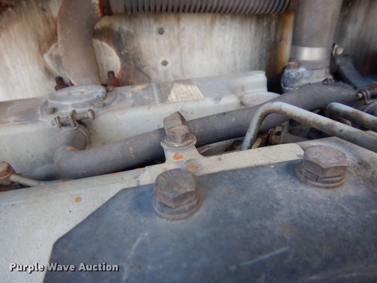 image for item DK2119 2005 Wabash  refrigerated van trailer