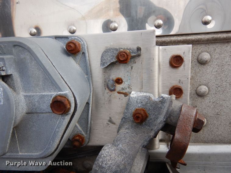 image for item DK2121 1990 Great Dane  refrigerated van trailer