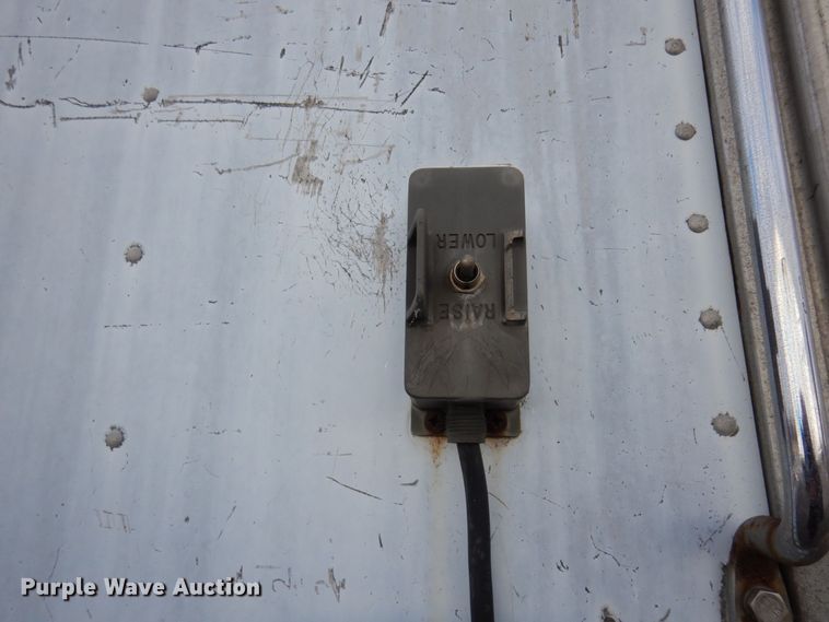 image for item DK2121 1990 Great Dane  refrigerated van trailer