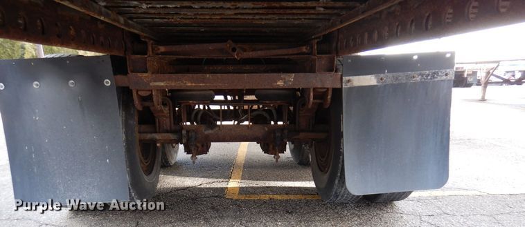 image for item DK2121 1990 Great Dane  refrigerated van trailer