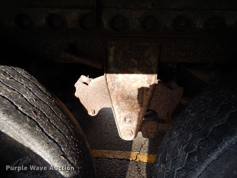 image for item DK2121 1990 Great Dane  refrigerated van trailer