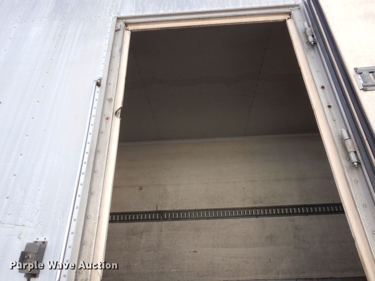 image for item DK2121 1990 Great Dane  refrigerated van trailer