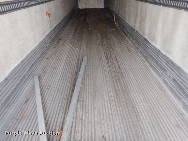 image for item DK2121 1990 Great Dane  refrigerated van trailer